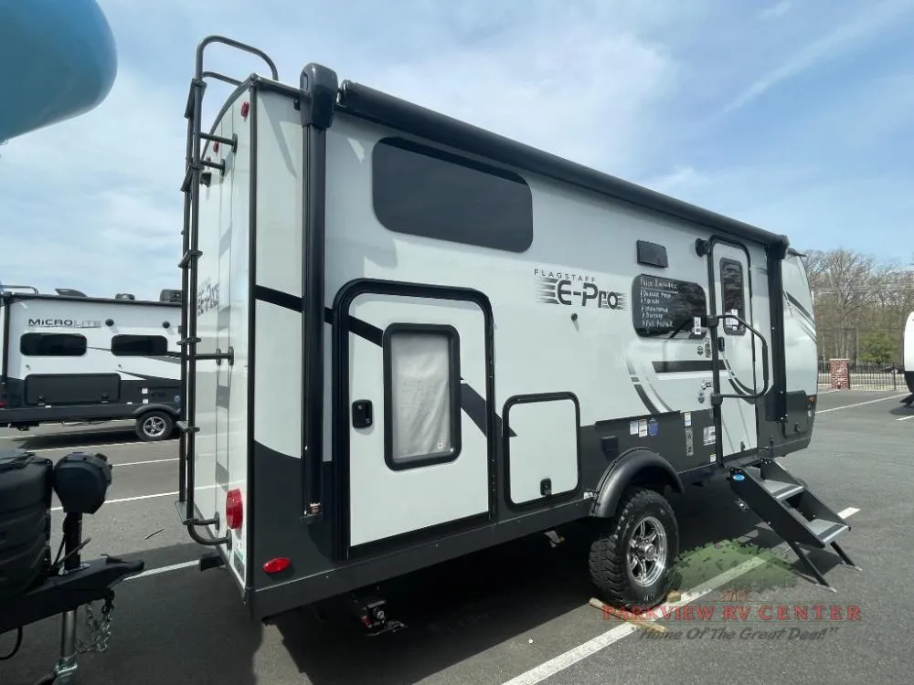 2025 Forest River Flagstaff E-Pro E20BH - Photo 4