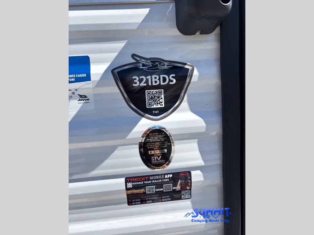 2026 Jayco Jay Flight SLX 321BDS, Photos photo 9