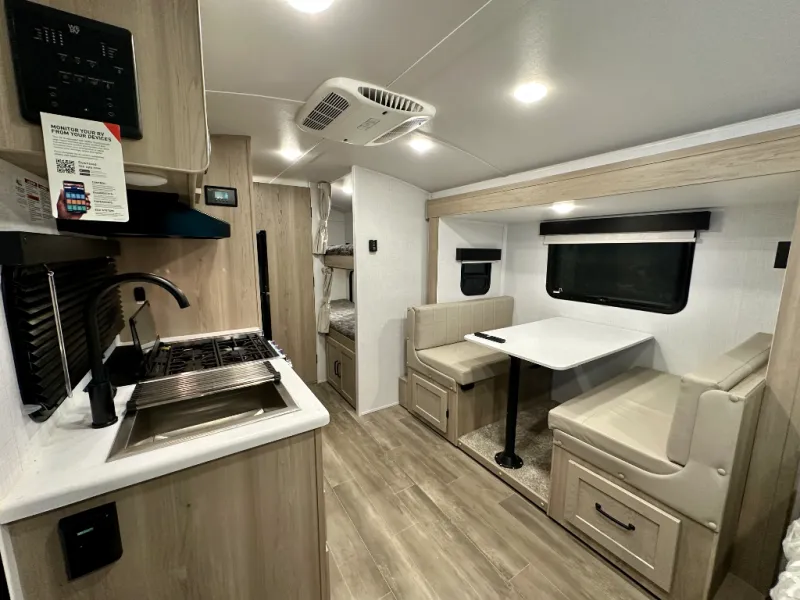 2024 Forest River RV Rockwood GEO Pro 20BHS - Photo 3