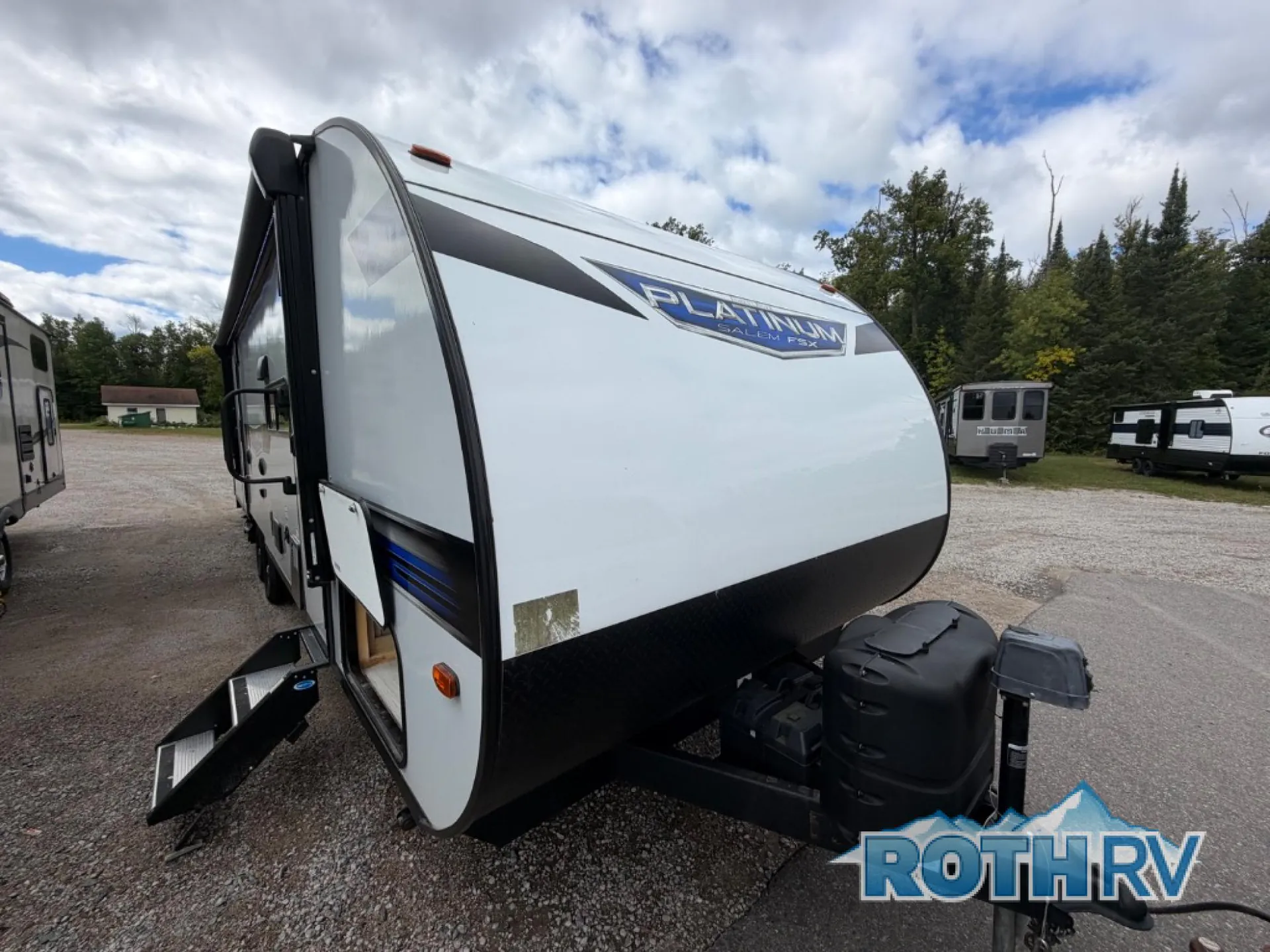 2023 Forest River Salem FSX 280RT - Photo 4
