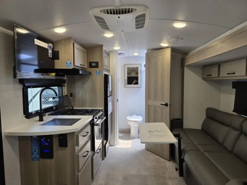 2025 Forest River RV Flagstaff E-Pro 20FBS - Photo 3