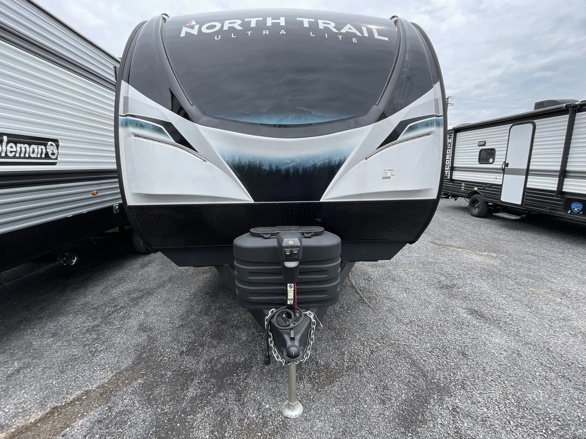 2024 Heartland North Trail Ultra-Lite NT 29BHP — front