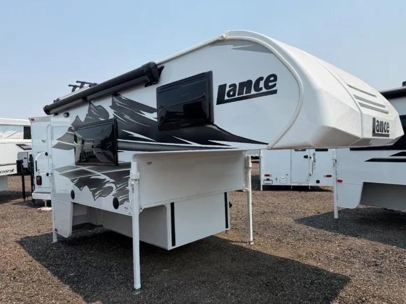 2027 Lance Lance Truck Campers New    825 - Main photo