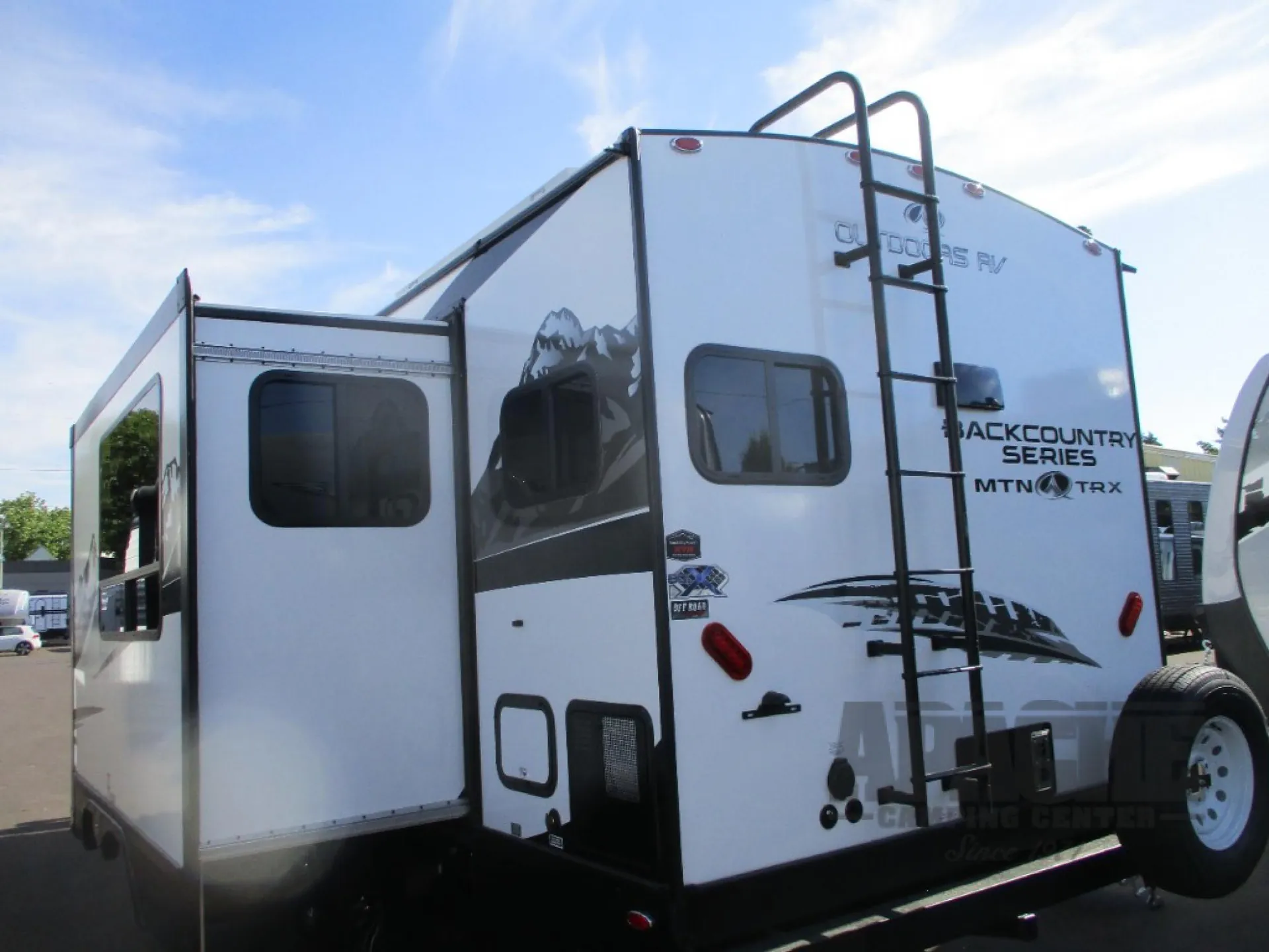 2027 Outdoors RV Back Country Series 24KRS - Photo 2