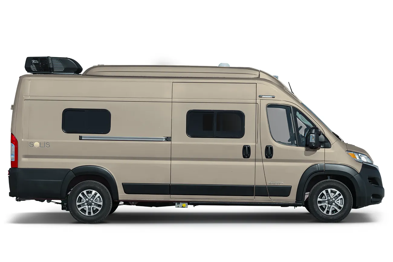 Winnebago Solis 59PX exterior