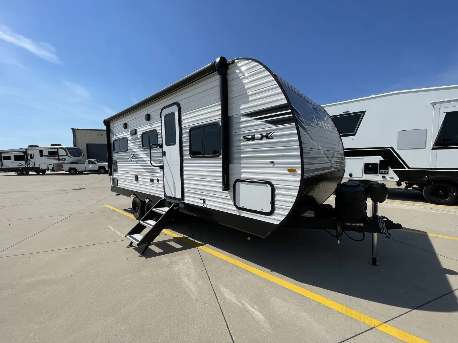 2026 Jayco Jay Flight SLX 200MKS - Photo 2