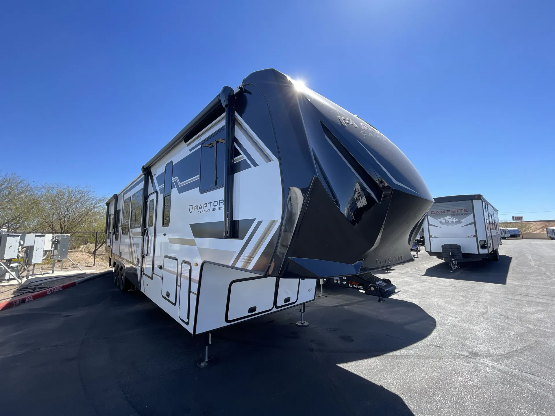 2026 Keystone Carbon 420 - Photo 2