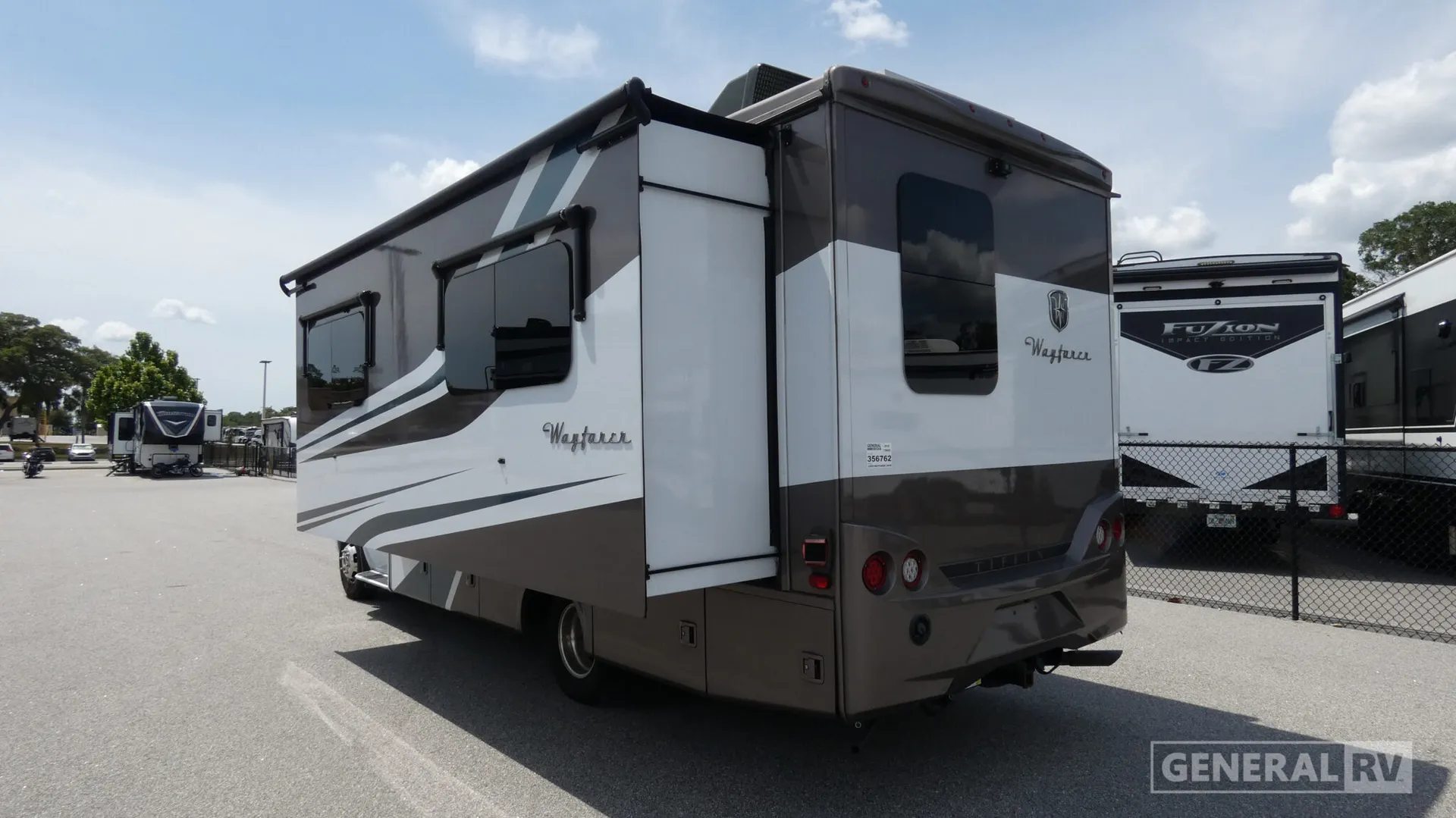 2019 Tiffin Wayfarer 24FW - Photo 4