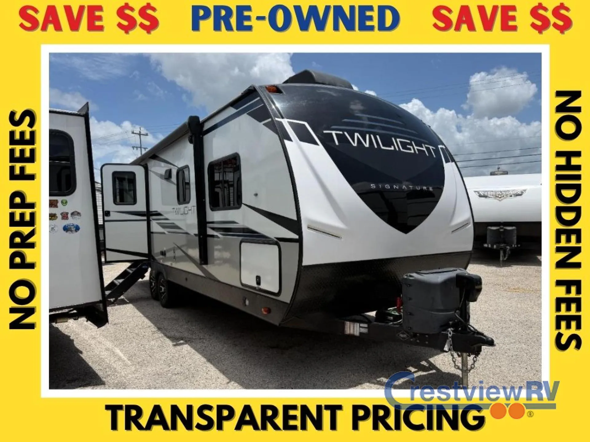 2022 Cruiser RV Twilight Signature TWS-2580 - Photo 2