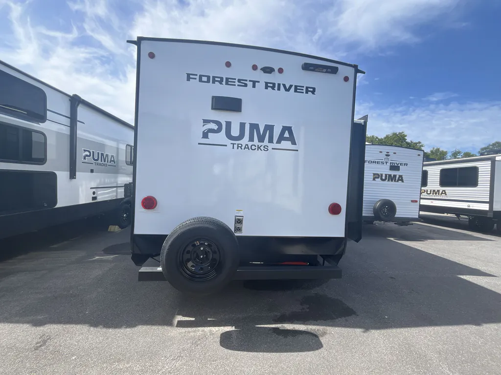 2026 Forest River Puma Tracks 3070RKLS, Photos photo 7