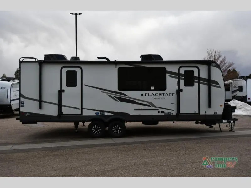 2026 Forest River Flagstaff Super Lite 26SFK - Photo 3