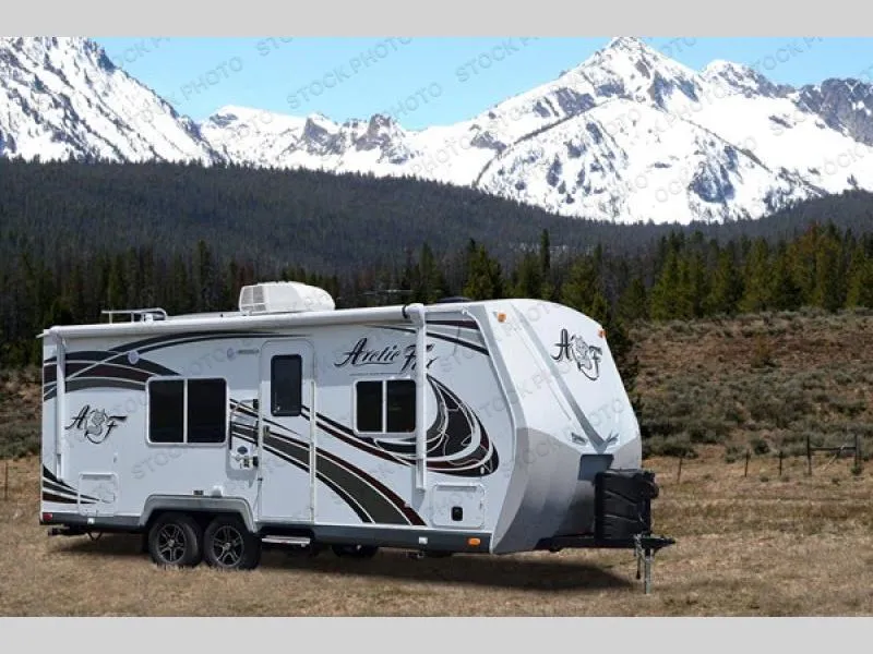 2018 Northwood Arctic Fox Classic 22G - Main photo