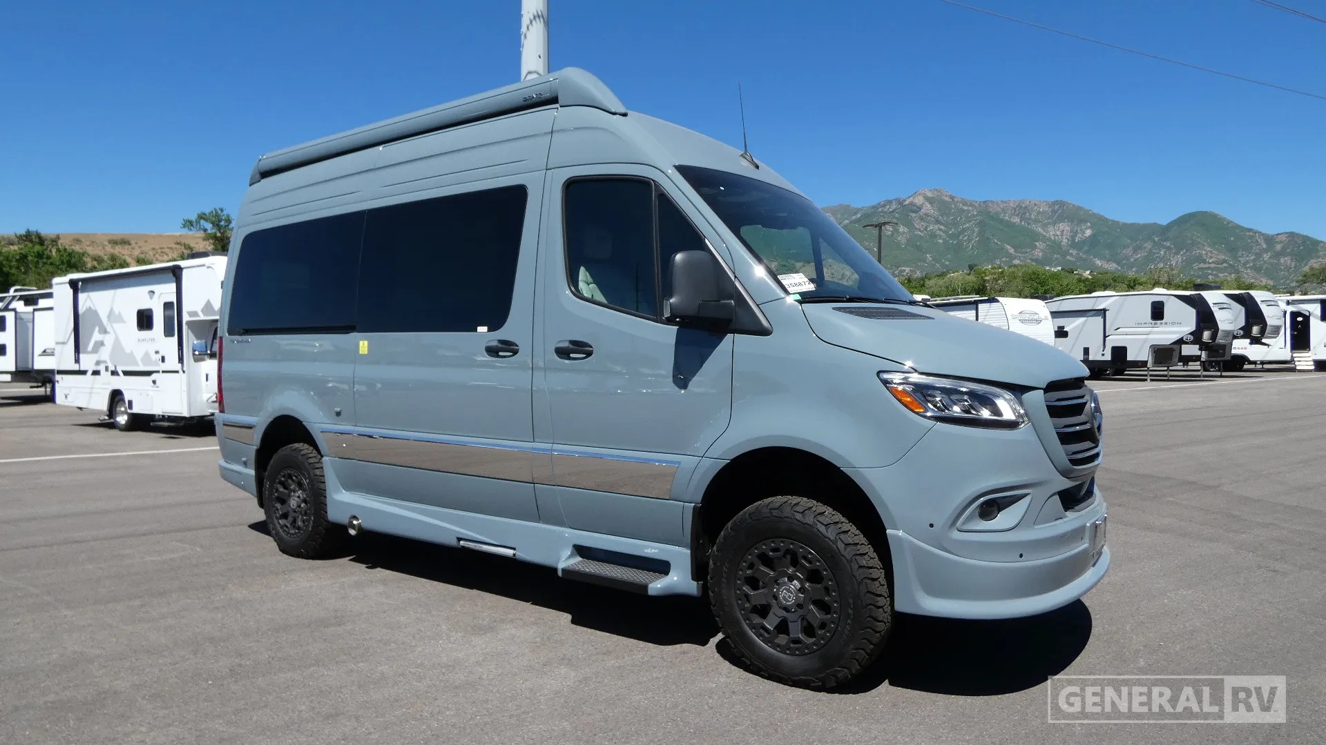 2027 Grech Motors Strada-ion Tour AWD - Photo 2