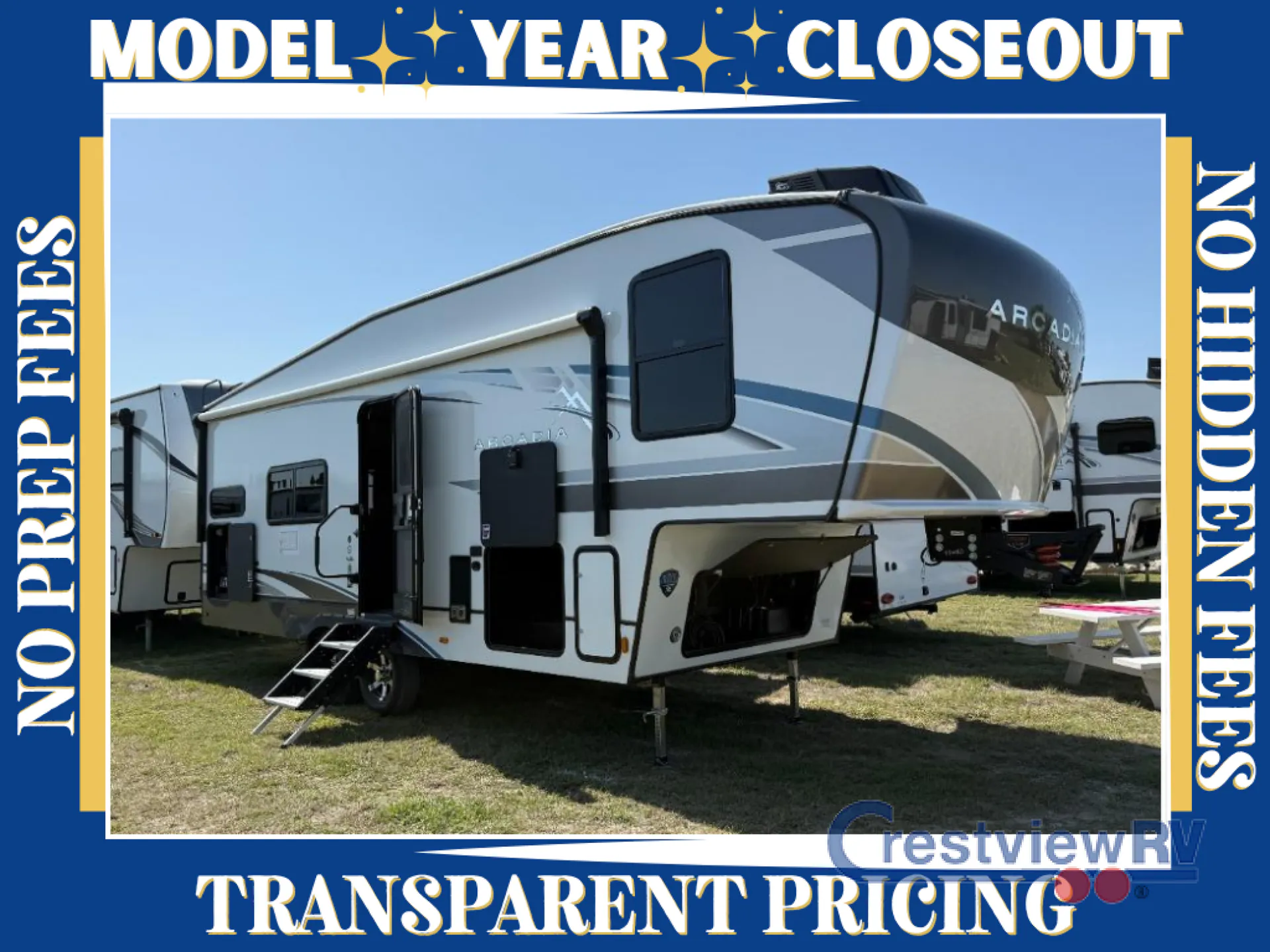 2025 Keystone Arcadia Super Lite 242SLMD - Photo 2