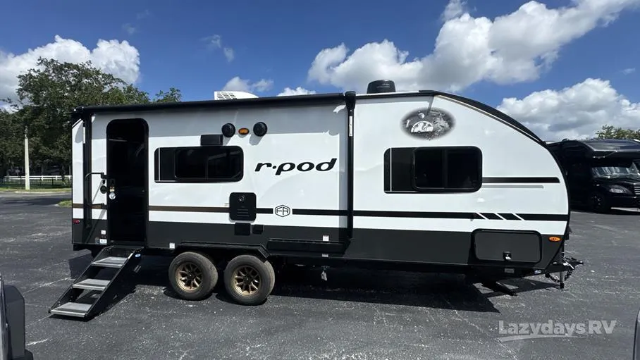 2026 Forest River R-Pod RP-198 - Photo 3