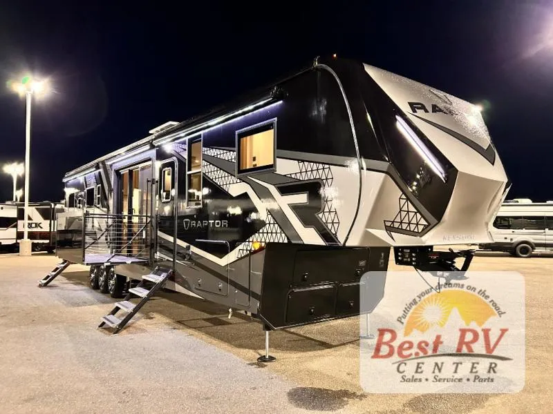 2026 Keystone Raptor 444 - Main photo