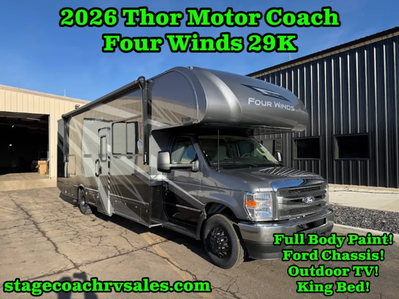 2026 Thor Motor Coach Four Winds 29K - Photo 2