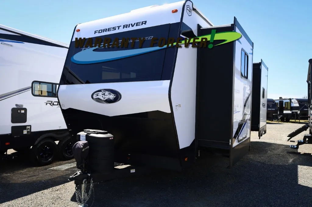 2026 Forest River Vengeance Rogue Armored 26L140, Photos photo 2