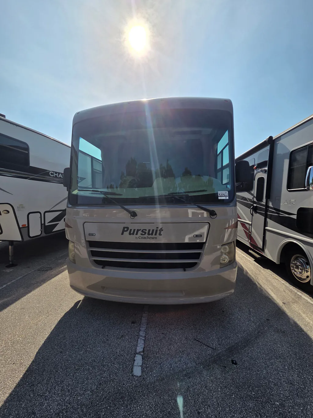 2017 Coachmen Pursuit 27KB, Photos photo 2