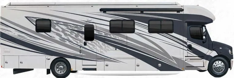 Renegade RV Verona LE 40LTS exterior