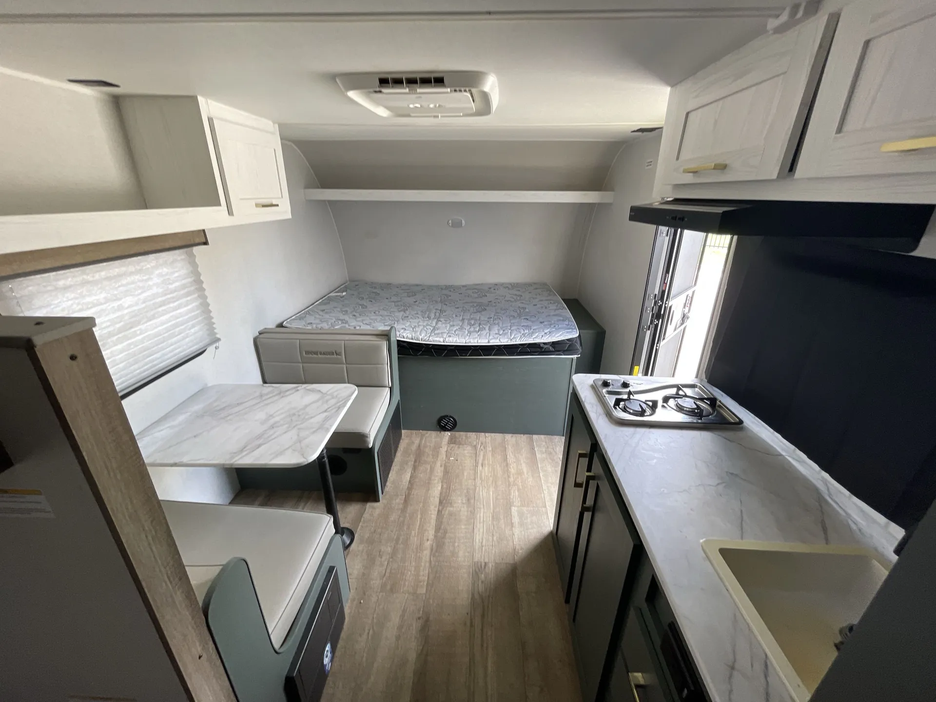 2025 Heartland Eddie Bauer 17BH — living area main
