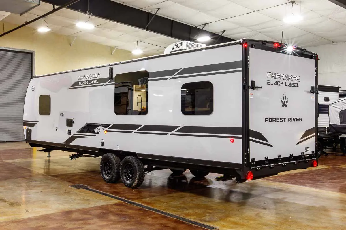 2027 Forest River Cherokee Grey Wolf 22RR — Photo 5