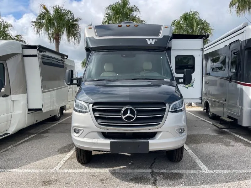 2025 Winnebago View 24T AWD - Photo 3