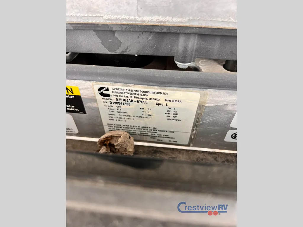 2020 Dutchmen Voltage Triton 3551, Photos photo 43