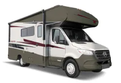 Winnebago Porto 24F exterior