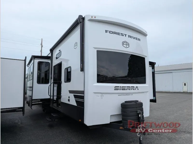 2026 Forest River Sierra Destination Trailers 41DUPLEX - Photo 2