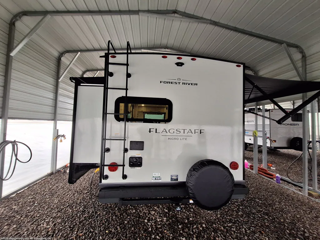 2026 Forest River Flagstaff Micro Lite 25FBD, Photos photo 29