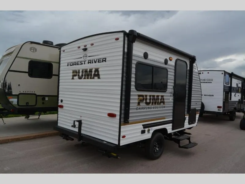 2026 Forest River Puma Camping Edition 123RDCE - Photo 3