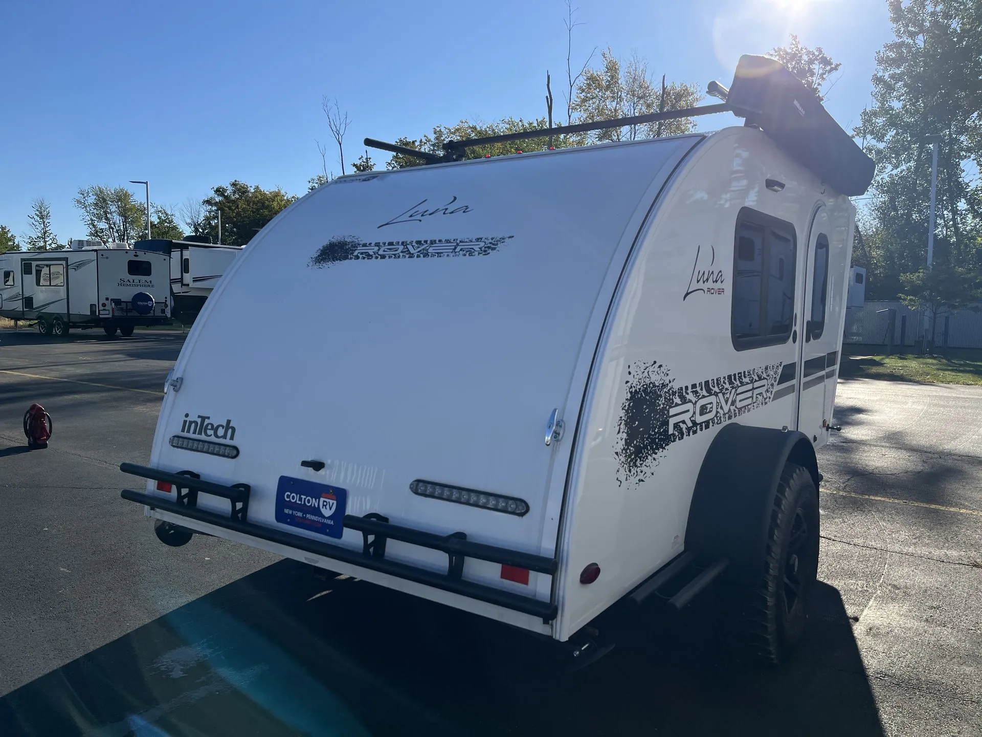 2025 inTech Luna Rover - Photo 3