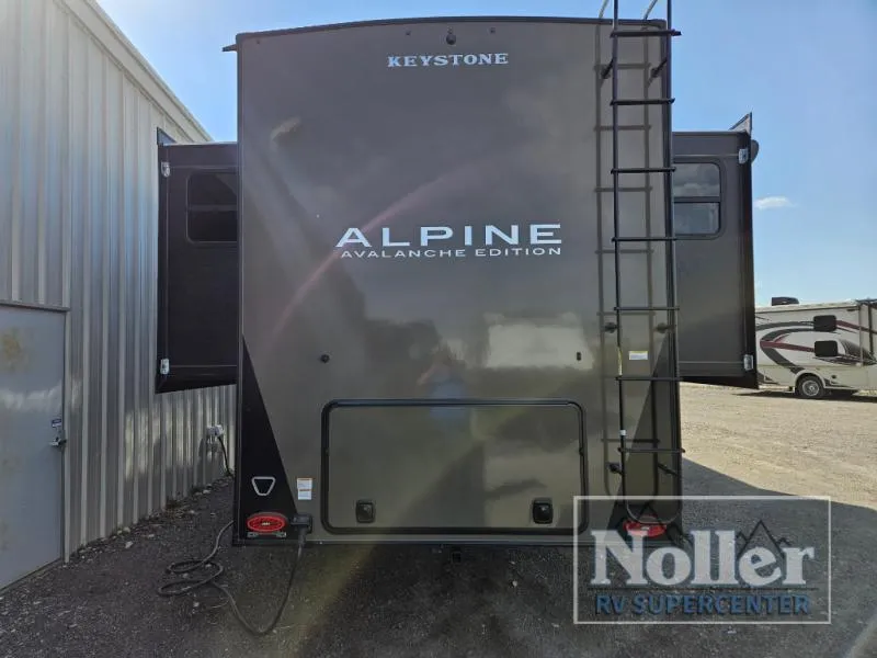 2026 Keystone Alpine Avalanche Edition 381DL - Photo 4