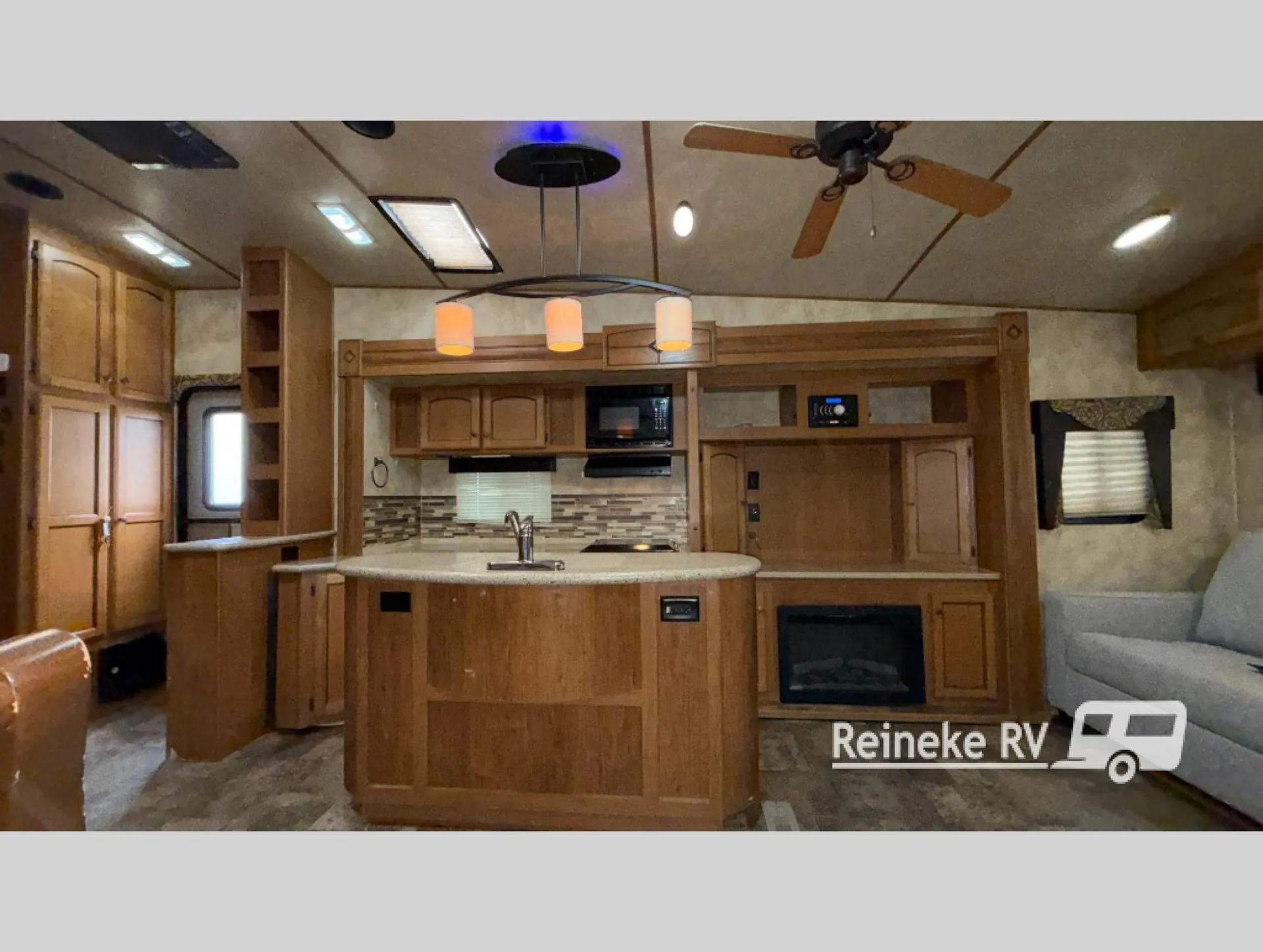 2016 CrossRoads Sunset Trail Grand Reserve SF33RL - Photo 3