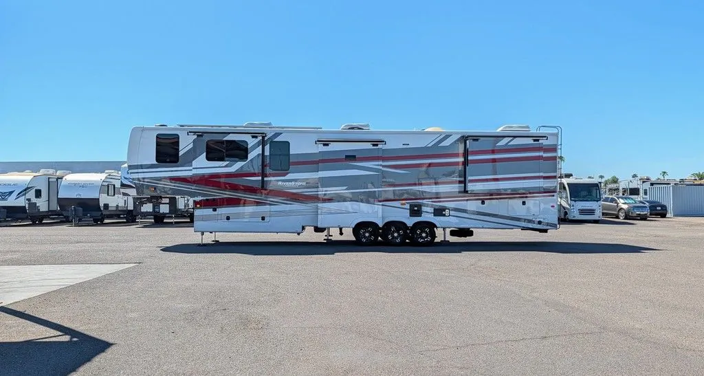2025 Forest River RiverStone 425FO, Photos photo 5