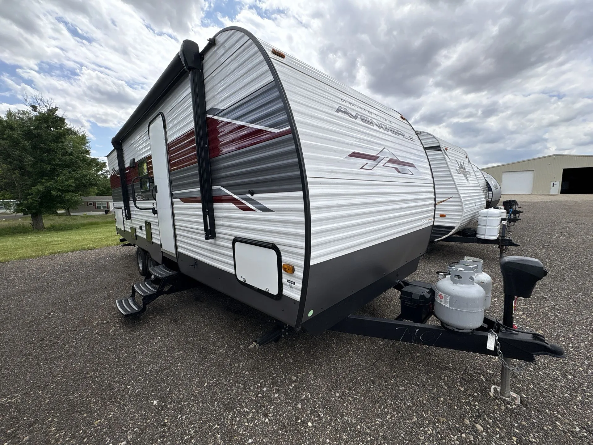 2024 Prime Time Avenger LE 24BHSLE - Photo 2