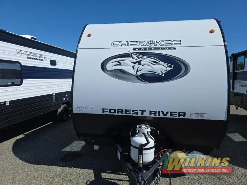2026 Forest River RV Cherokee Wolf Pup 14RKLP - Photo 2