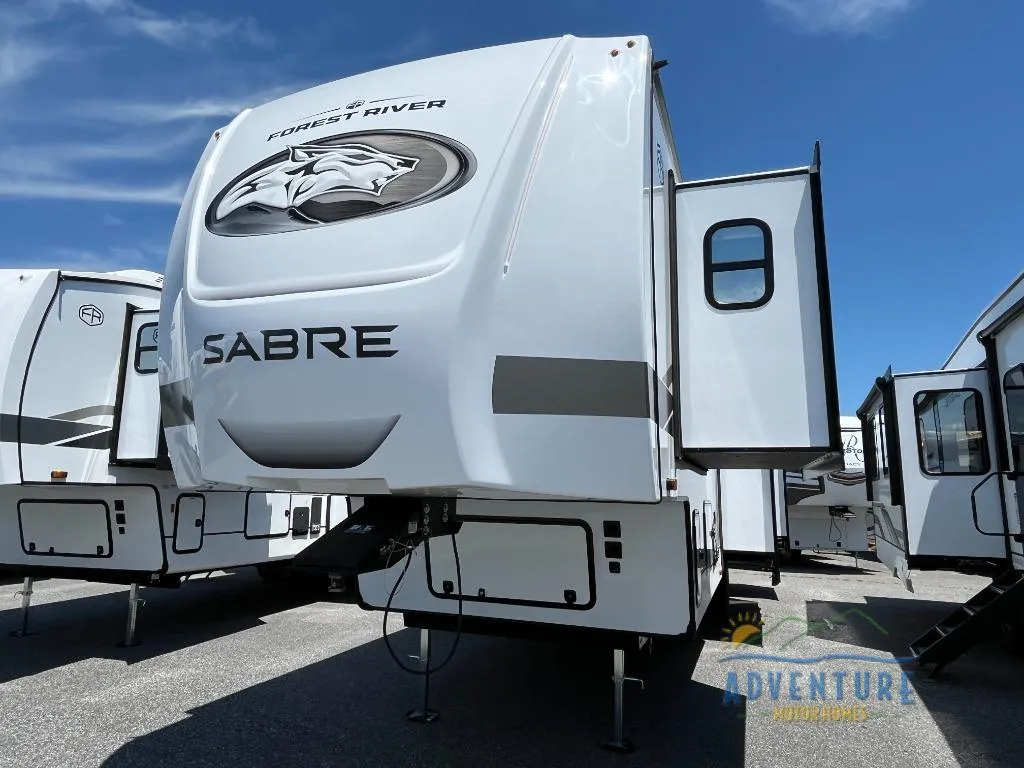 2026 Forest River Sabre 38DBL - Photo 3