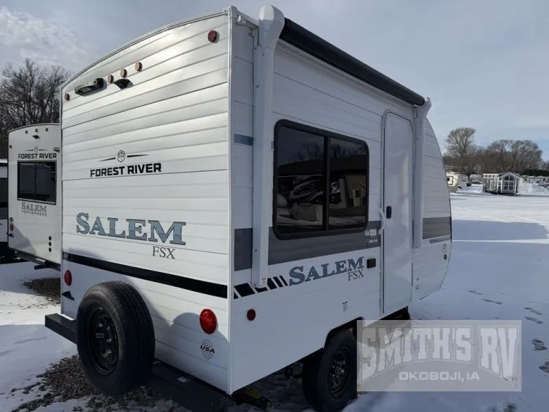 2026 Forest River Salem 135ICE - Photo 4