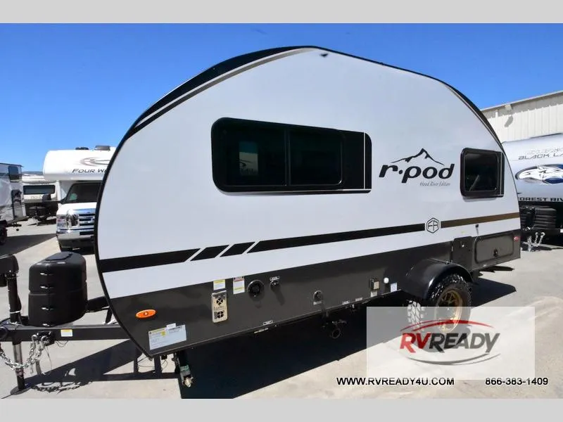 2026 Forest River R-Pod RP-171 - Photo 4
