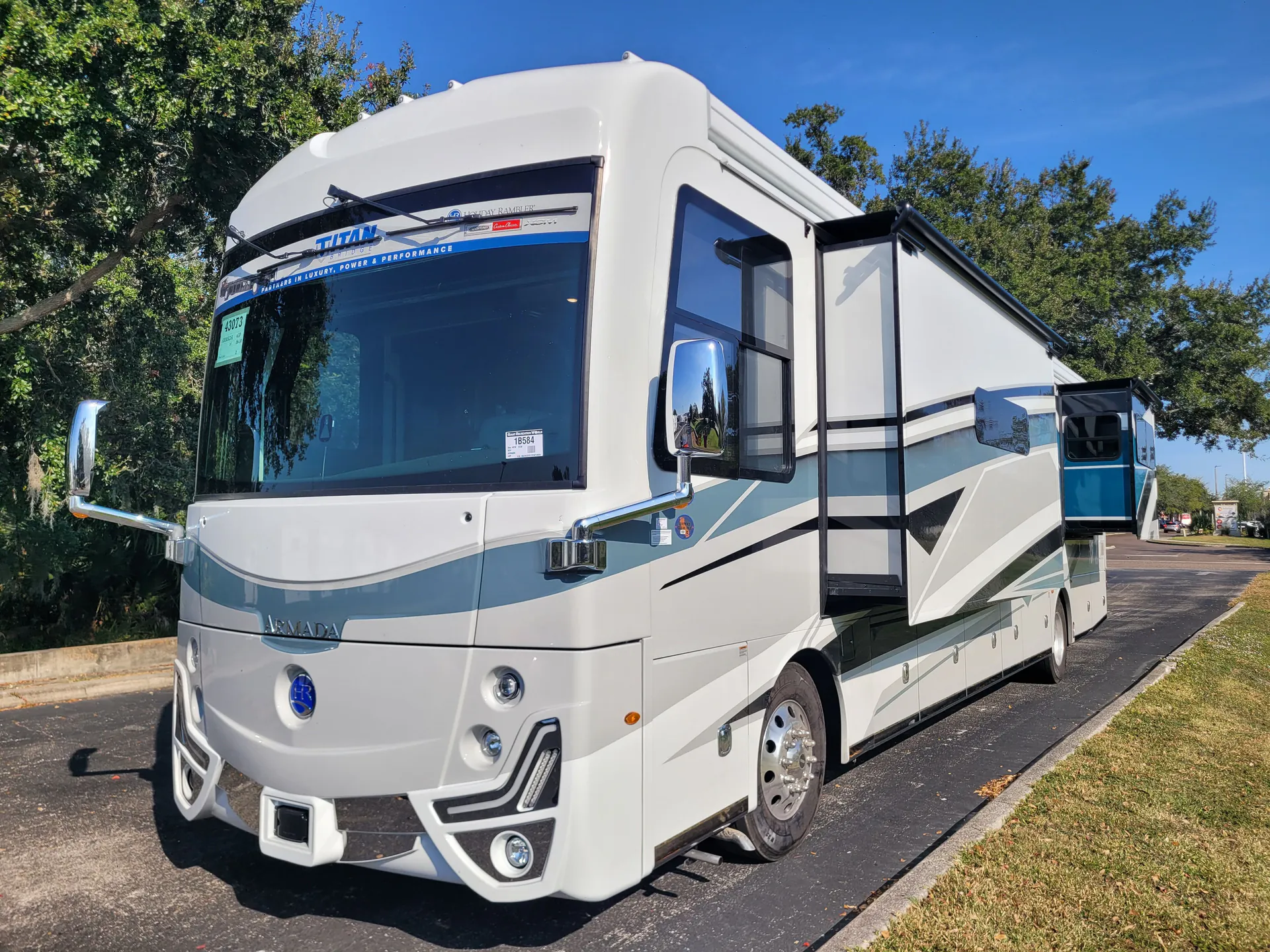 2026 Holiday Rambler Armada 40P - Photo 3