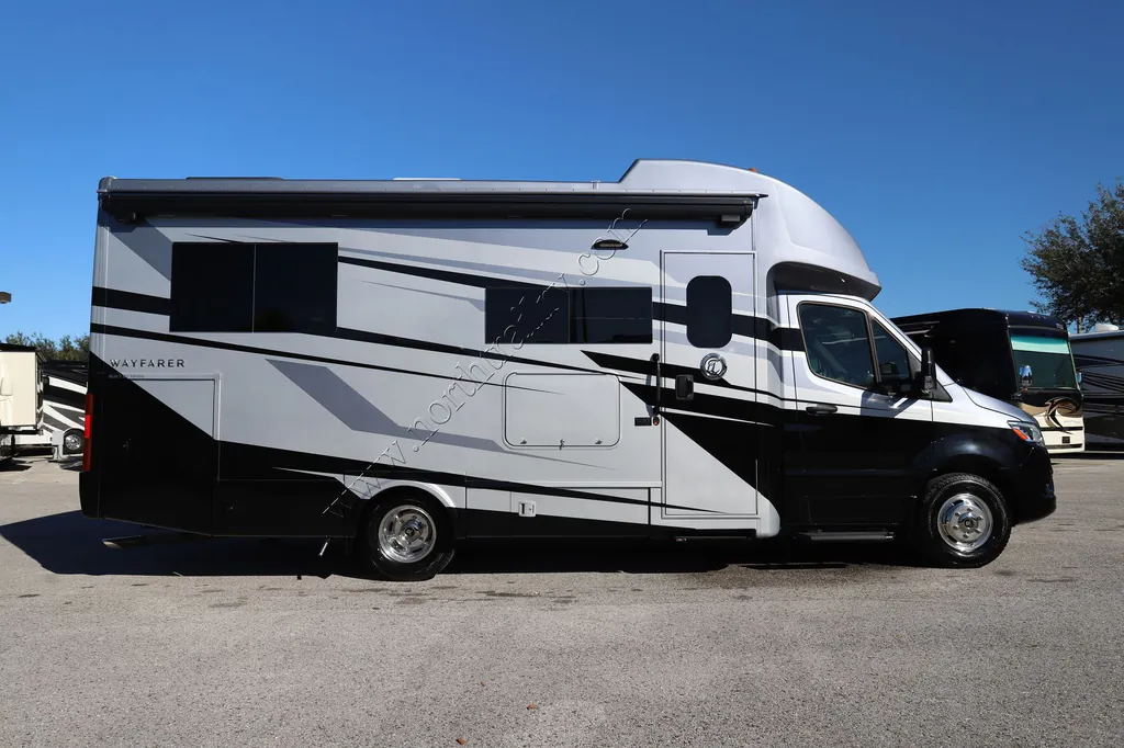 2026 Tiffin Wayfarer 25 XLW, Photos photo 25
