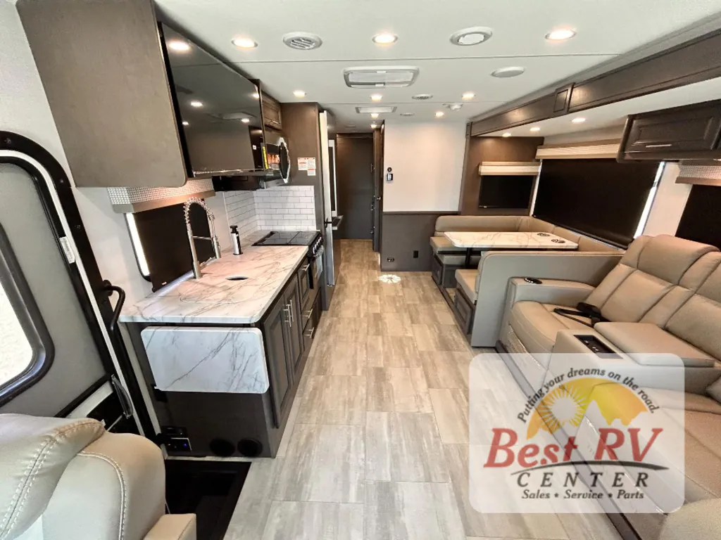 2027 Forest River Georgetown 3 Series GT3 33B3, Photos photo 12
