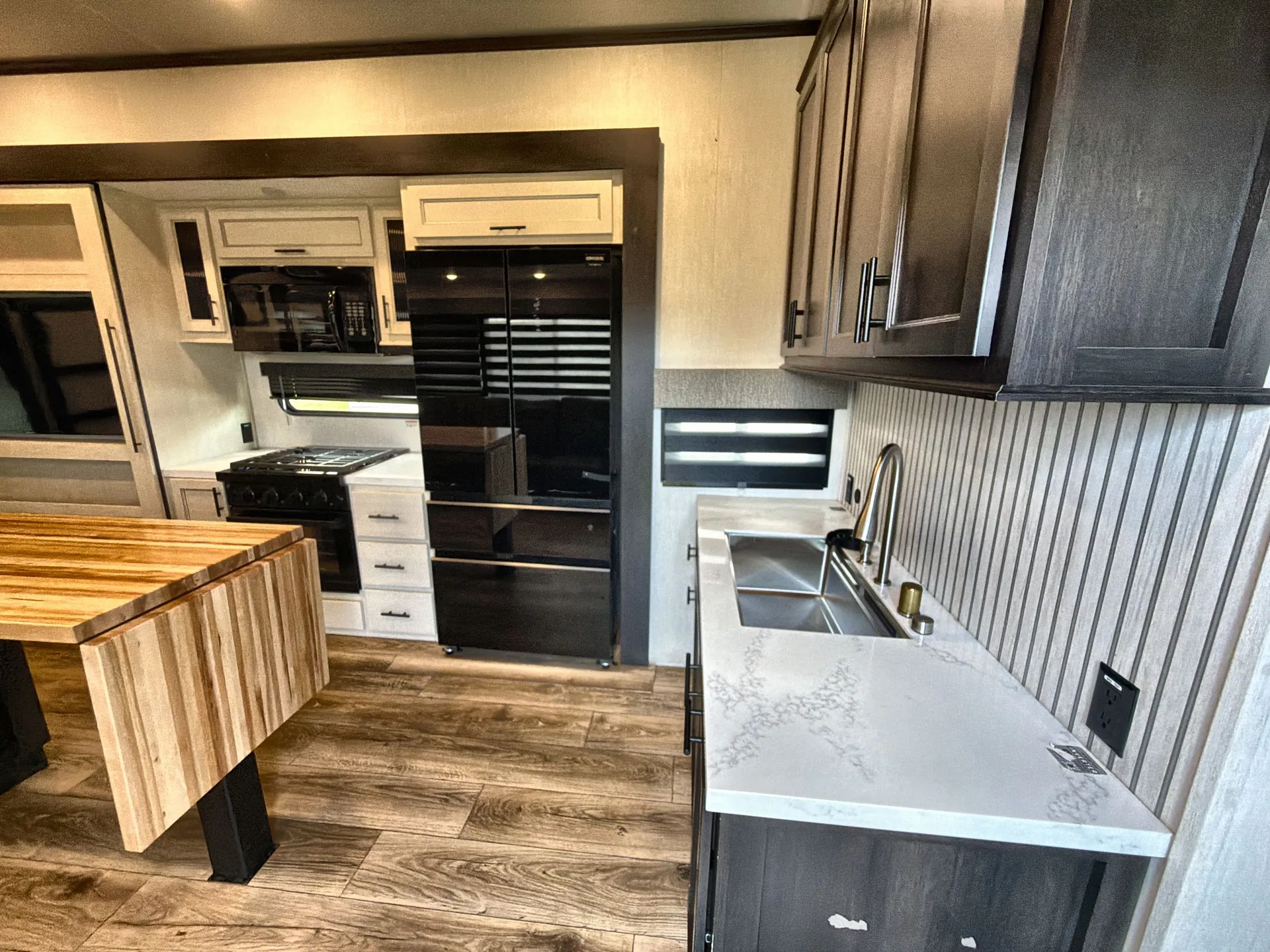 2026 Forest River Sabre 36DBB — living area main