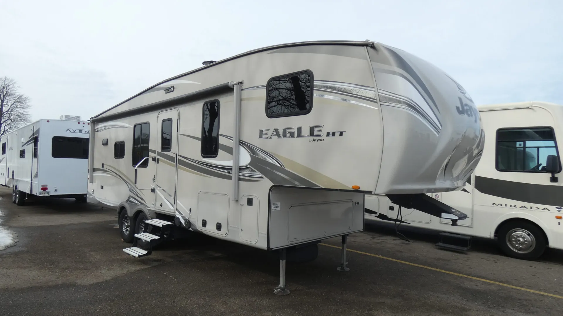 2017 Jayco Eagle HT 275RKDS - Photo 2