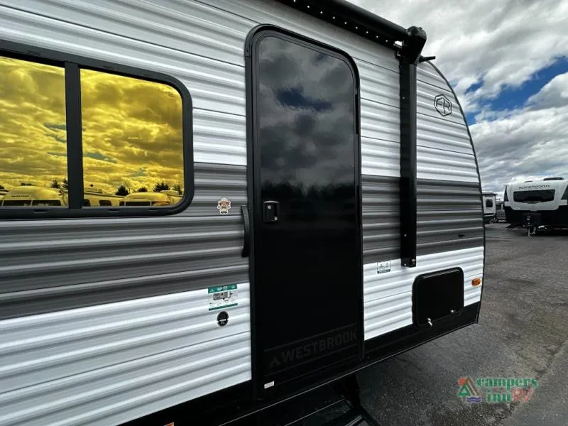 2026 Forest River Westbrook 16CC - Photo 4