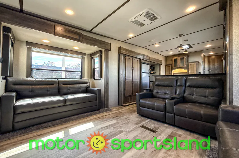 2018 Keystone Sprinter Limited 3530FWDEN, Photos photo 16