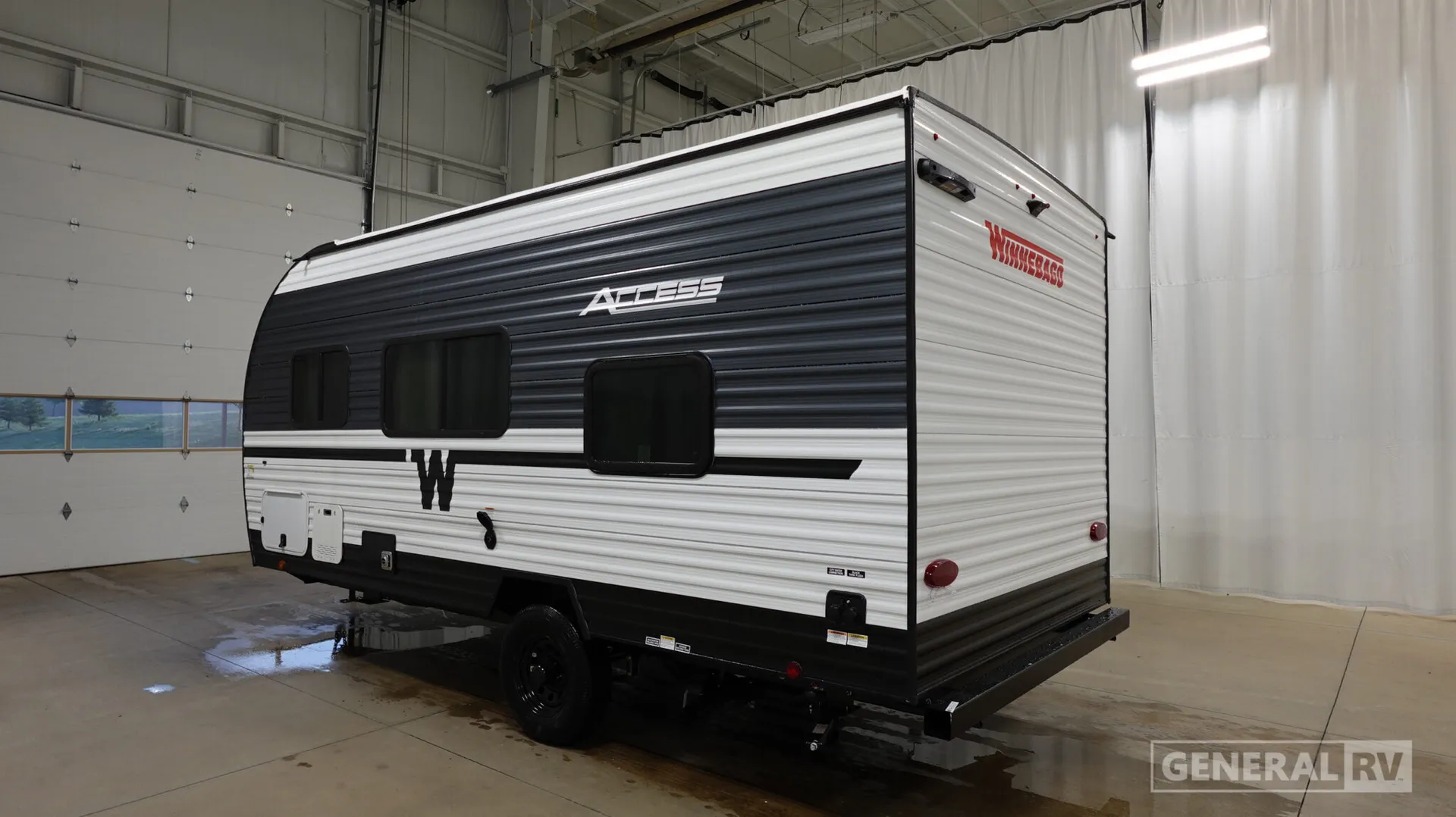 2027 Winnebago Access 16BH - Photo 4