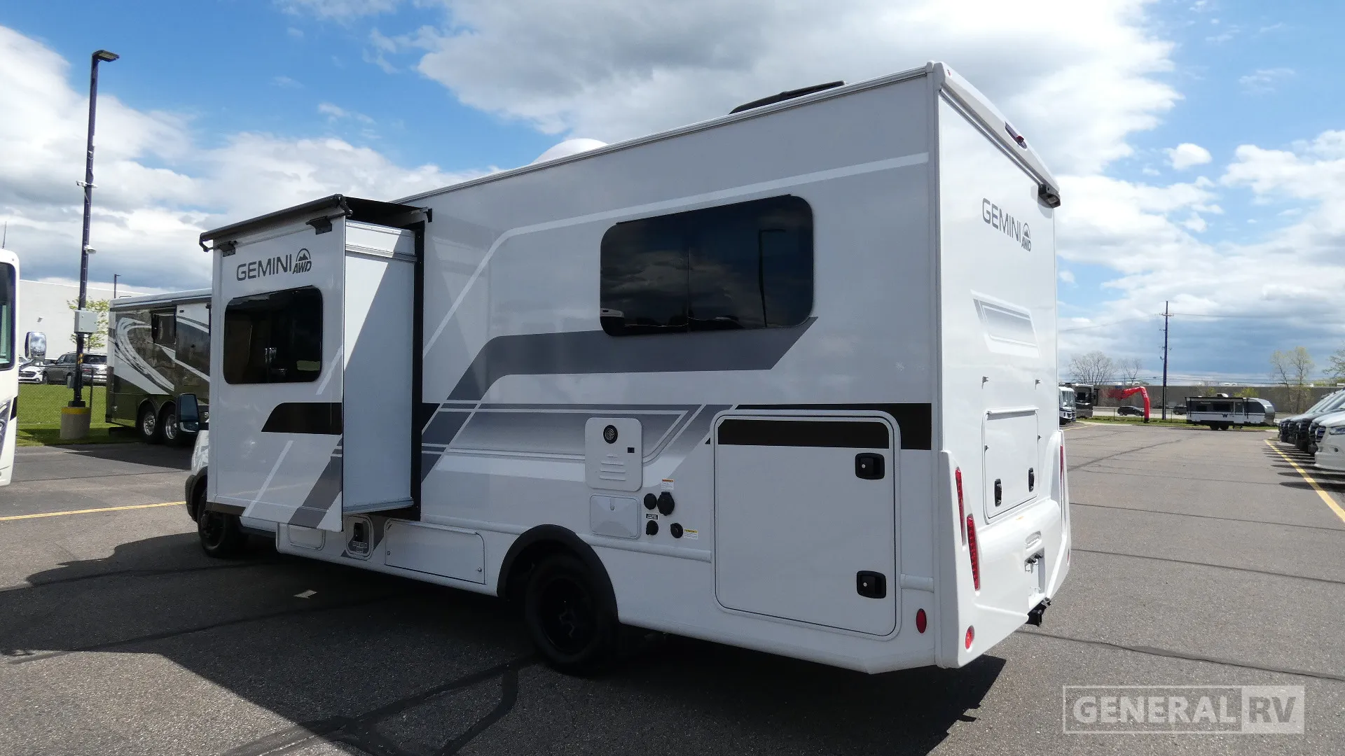 2026 Thor Motor Coach Gemini 24KB - Photo 4
